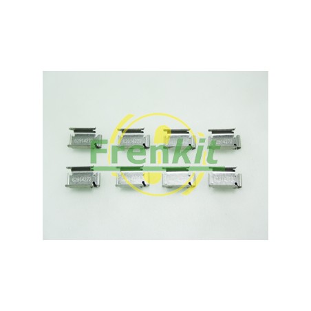 Pad Clip Kit