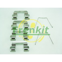 Pad Clip Kit