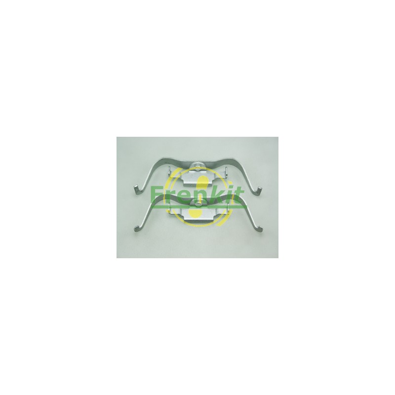 Pad Clip Kit