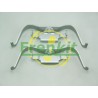 Pad Clip Kit