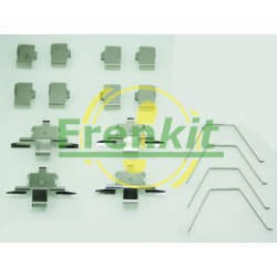 Pad Clip Kit
