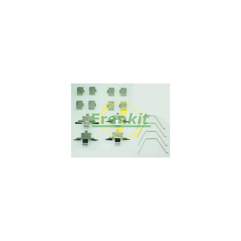 Pad Clip Kit
