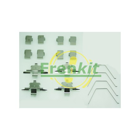 Pad Clip Kit