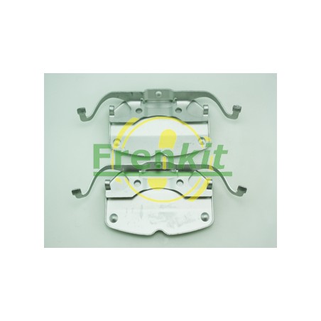 Pad Clip Kit