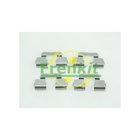 Pad Clip Kit