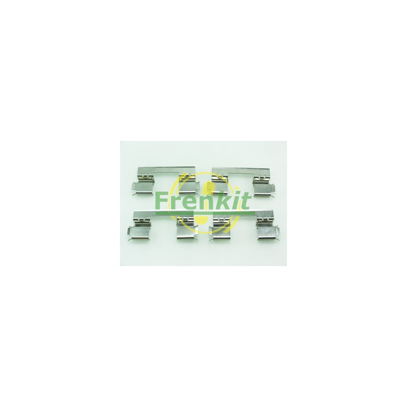 Pad Clip Kit