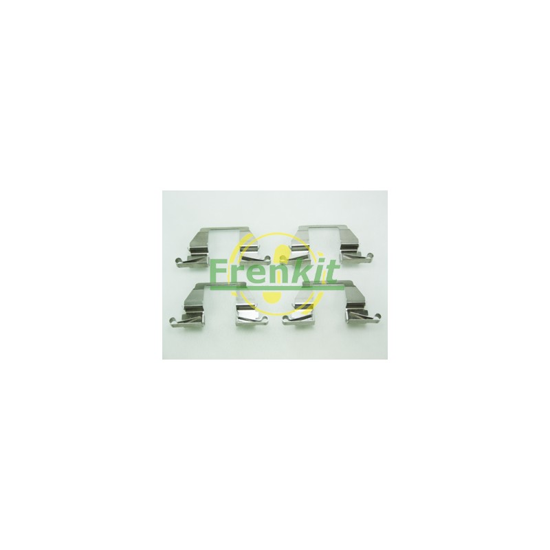 Pad Clip Kit