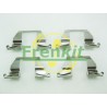 Pad Clip Kit