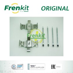 Pad Clip Kit
