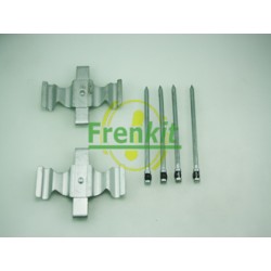 Pad Clip Kit