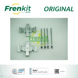 Pad Clip Kit