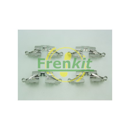Pad Clip Kit