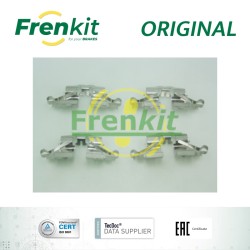 Pad Clip Kit
