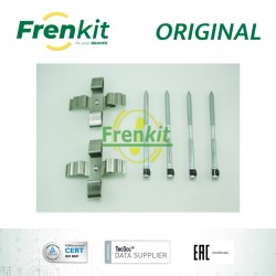 Pad Clip Kit