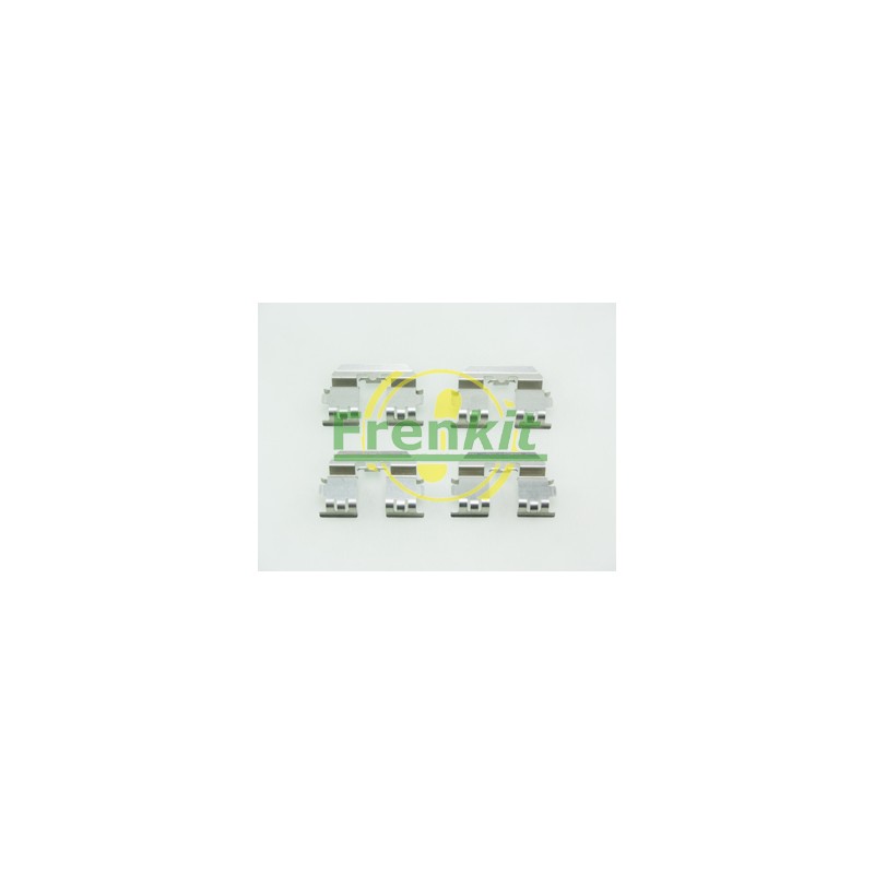 Pad Clip Kit