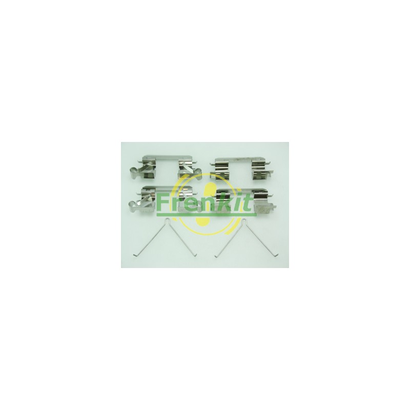 Pad Clip Kit