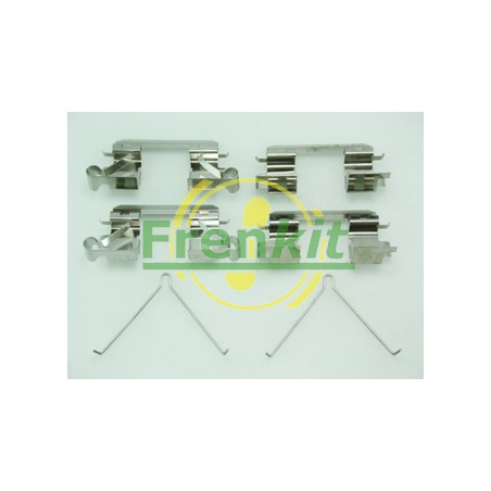 Pad Clip Kit