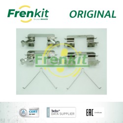 Pad Clip Kit