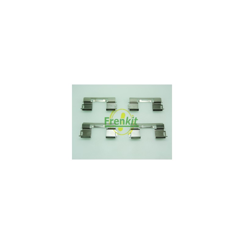 Pad Clip Kit