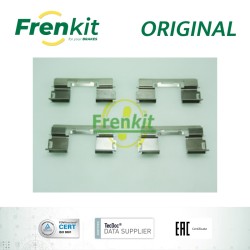 Pad Clip Kit