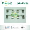 Pad Clip Kit