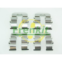 Pad Clip Kit