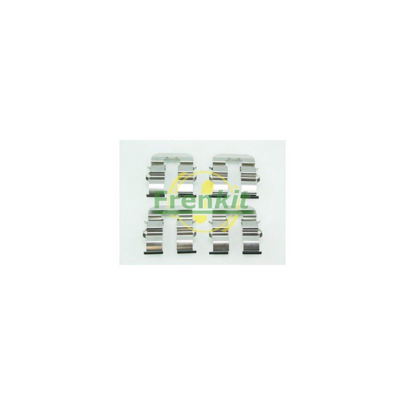 Pad Clip Kit
