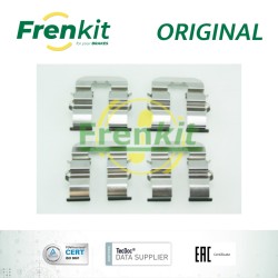 Pad Clip Kit