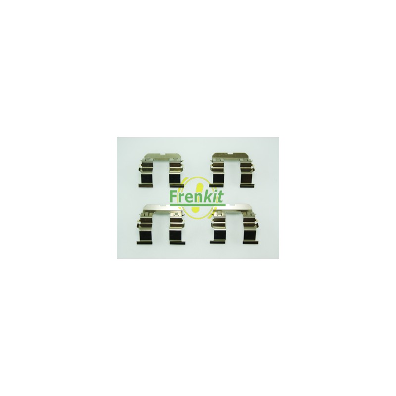 Pad Clip Kit