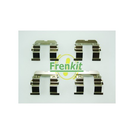 Pad Clip Kit
