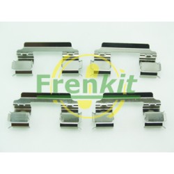 Pad Clip Kit