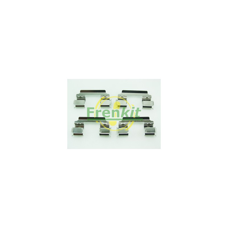 Pad Clip Kit