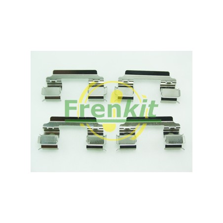 Pad Clip Kit