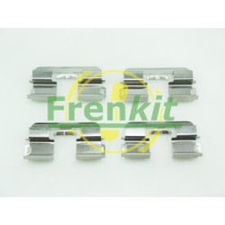 Pad Clip Kit