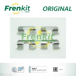 Pad Clip Kit