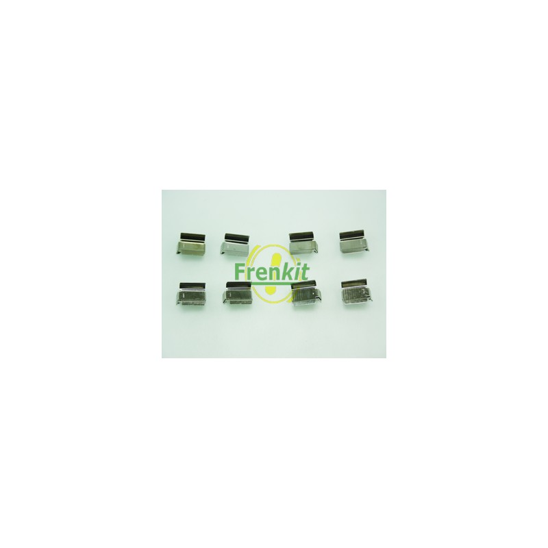 Pad Clip Kit