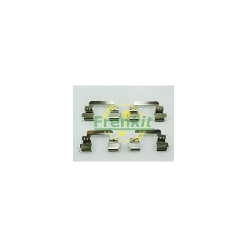 Pad Clip Kit