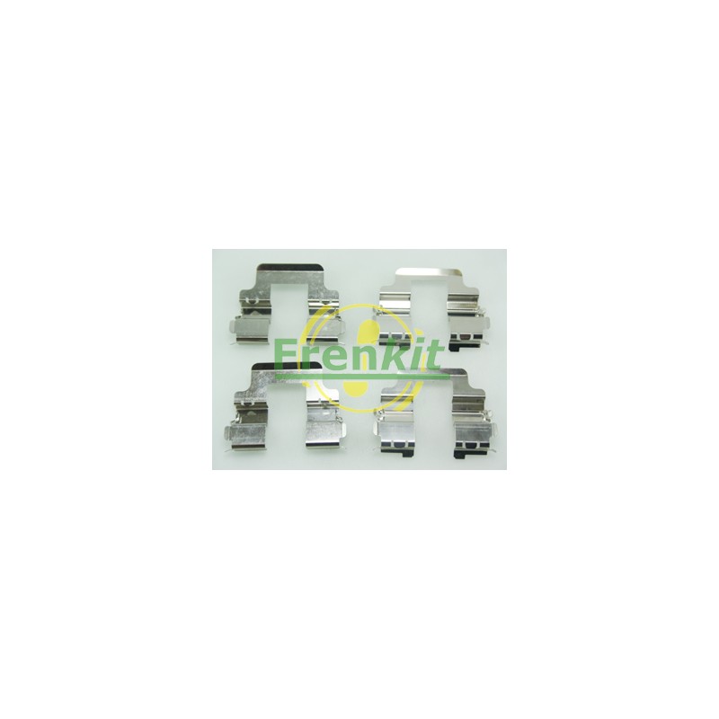 Pad Clip Kit