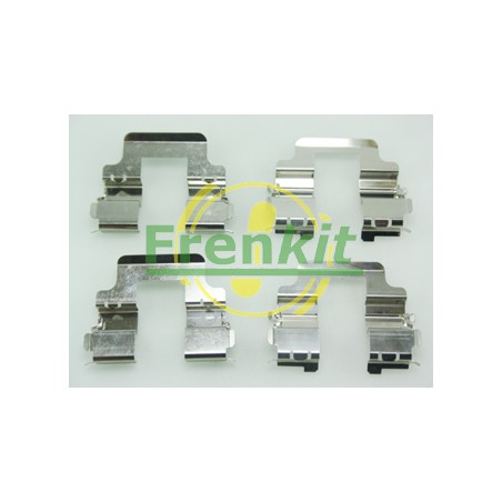 Pad Clip Kit