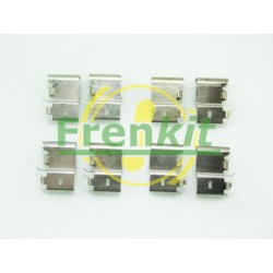 Pad Clip Kit