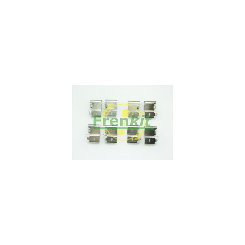 Pad Clip Kit