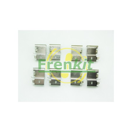 Pad Clip Kit