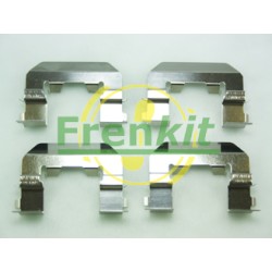 Pad Clip Kit