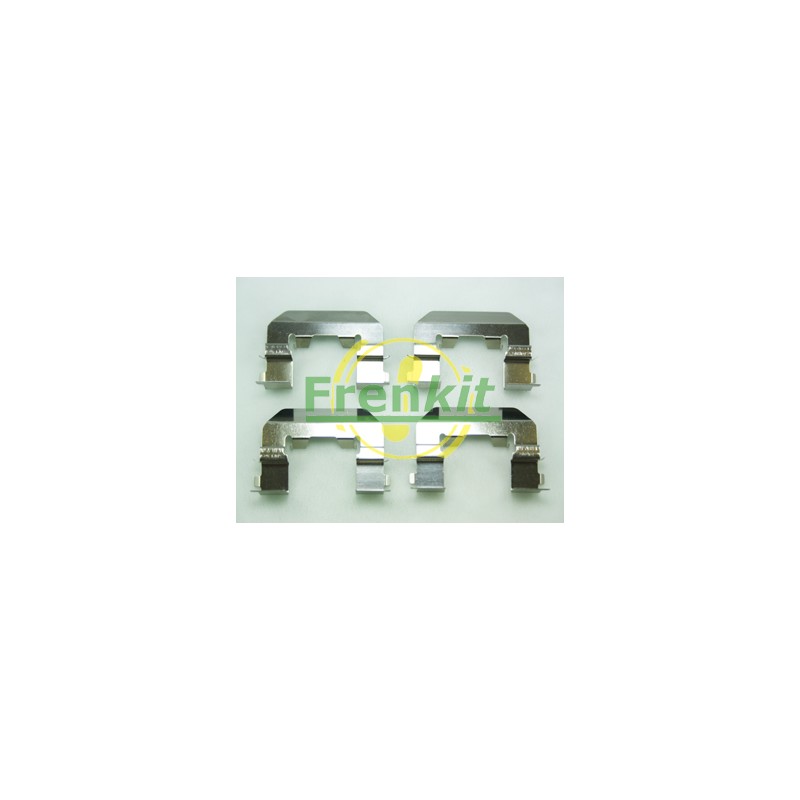 Pad Clip Kit