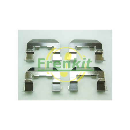 Pad Clip Kit