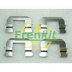Pad Clip Kit
