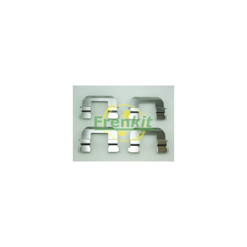 Pad Clip Kit