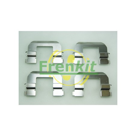 Pad Clip Kit