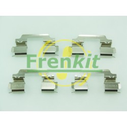 Pad Clip Kit