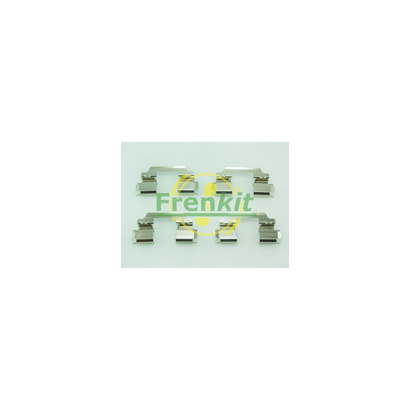 Pad Clip Kit